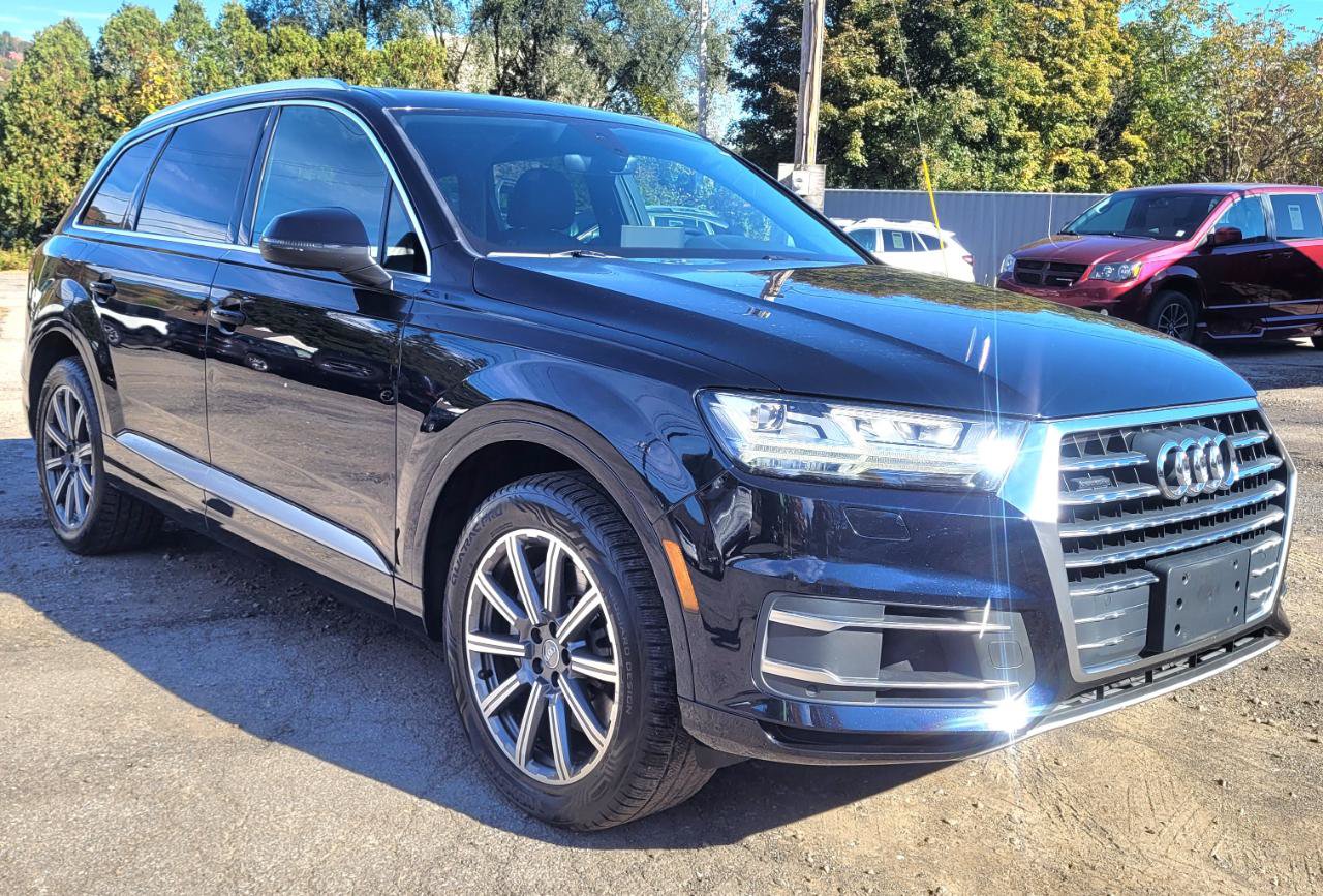 Used 2017 Audi Q7 3.0T Premium Plus AWD/4WD image 2