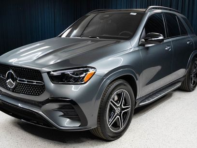 New 2026 Mercedes-Benz GLE 450 4MATIC