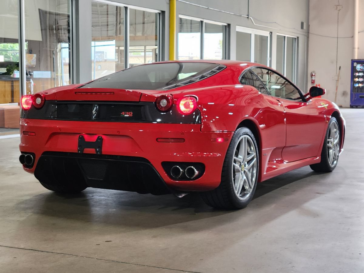 Used 2007 Ferrari F430 Coupe RWD image 9