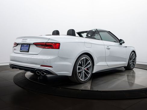 Used 2018 Audi S5 Prestige w/ S Sport Package image 5