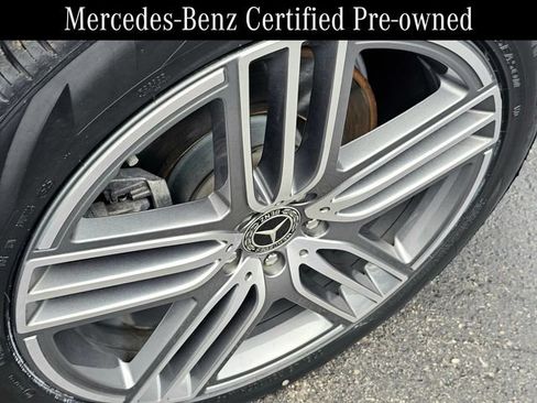 Certified 2024 Mercedes-Benz GLS 450 4MATIC image 6