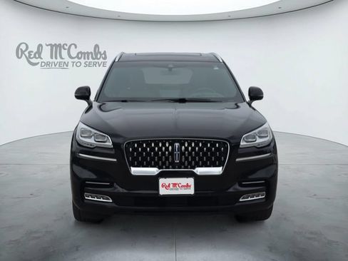 Used 2020 Lincoln Aviator Grand Touring w/ Equipment Group 302A AWD/4WD image 8