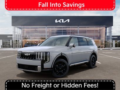 New 2027 Kia Telluride SX Prestige