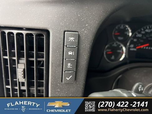 New 2026 Chevrolet Express 3500 w/ Power Convenience Package image 17