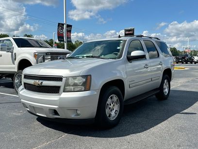 Used 2010 Chevrolet Tahoe LT w/ Luxury Package