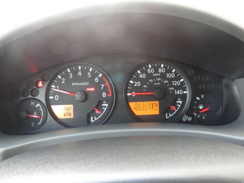 Used 2012 Nissan Xterra S w/ Value Package AWD/4WD image 12
