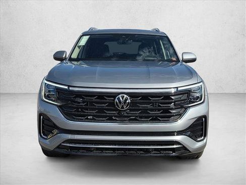 New 2026 Volkswagen Atlas SEL Premium R-Line image 6