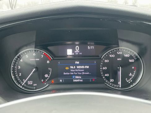 Used 2022 Cadillac XT5 Premium Luxury w/ LPO, Floor Liner Package image 29