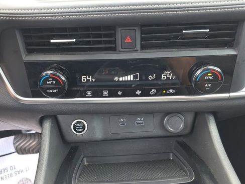 Used 2023 Nissan Rogue SV AWD/4WD image 20