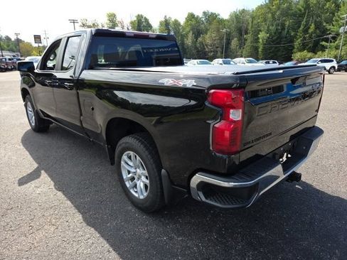 Used 2019 Chevrolet Silverado 1500 LT w/ All-Star Edition AWD/4WD image 27
