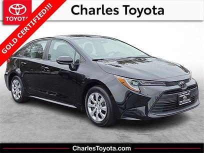 Certified 2023 Toyota Corolla LE