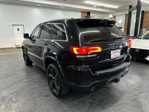 Used 2015 Jeep Grand Cherokee Altitude AWD/4WD image 7