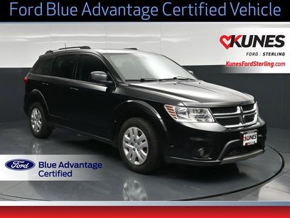 Used 2019 Dodge Journey SE