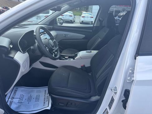 Used 2024 Hyundai Tucson SEL AWD/4WD image 10