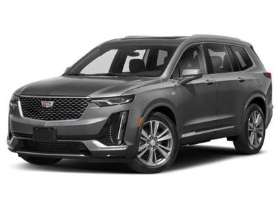 Used 2020 Cadillac XT6 Premium Luxury