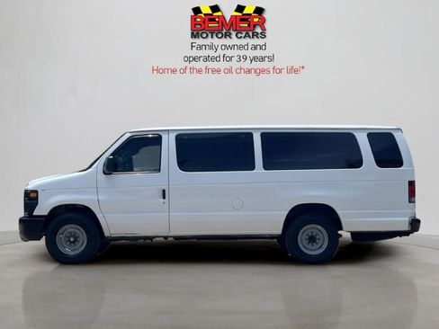 Used 2012 Ford E-350 and Econoline 350 XL RWD image 2