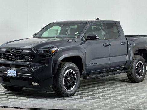 New 2025 Toyota Tacoma TRD Off-Road image 8
