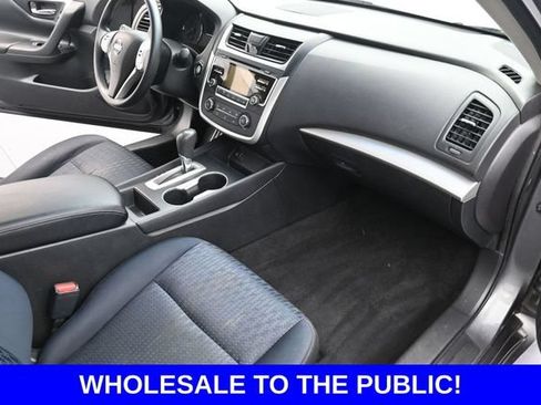 Used 2016 Nissan Altima 2.5 S w/ Power Driver Seat Package FWD image 28