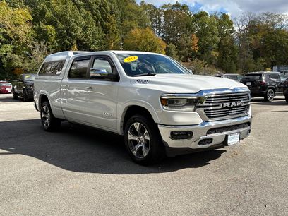 Certified 2019 RAM 1500 Laramie