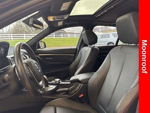 Used 2016 BMW 328i Sedan RWD image 4
