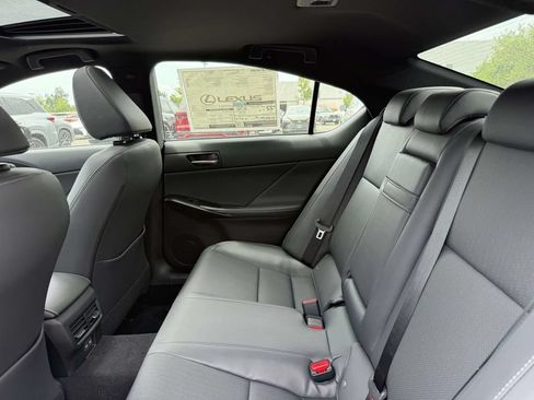 New 2026 Lexus IS 350 F Sport AWD/4WD image 15