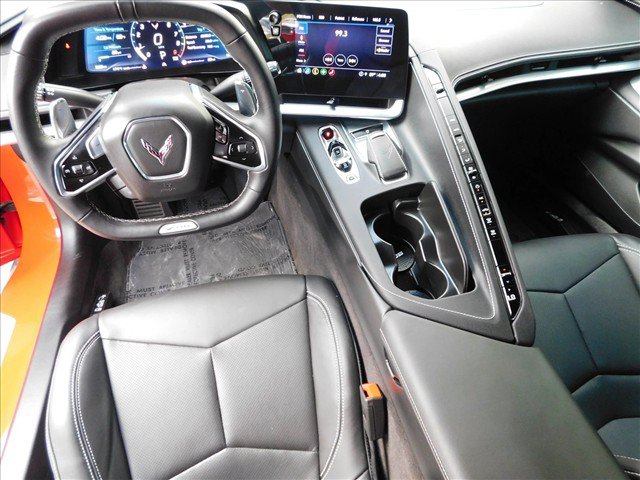 Used 2023 Chevrolet Corvette Z06 RWD image 23
