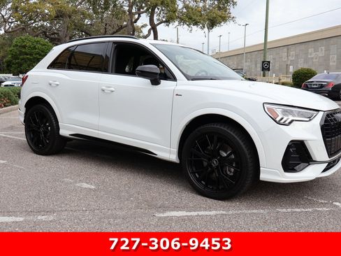 Used 2025 Audi Q3 2.0T Premium Plus image 12