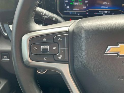 Used 2024 Chevrolet Silverado 2500 LTZ w/ LTZ Plus Package image 15