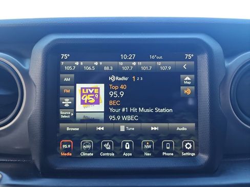 Used 2021 Jeep Wrangler Unlimited Sport image 16