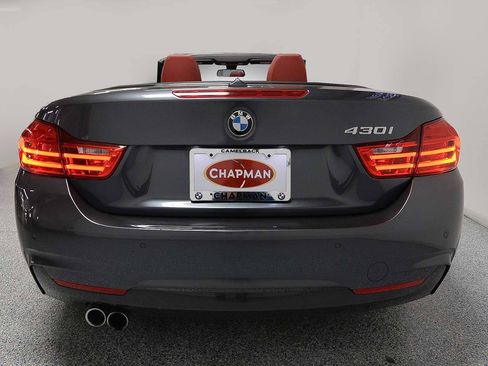 Used 2017 BMW 430i Convertible image 7