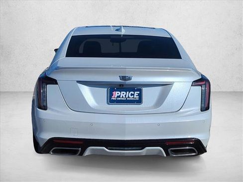 Used 2021 Cadillac CT5 Sport image 8
