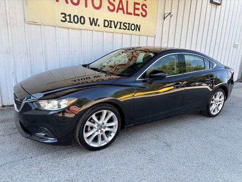 Used 2016 MAZDA MAZDA6 Touring image 7