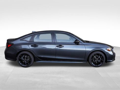 New 2026 Honda Civic Sport image 3