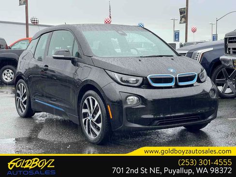 Used 2016 BMW i3 image 2