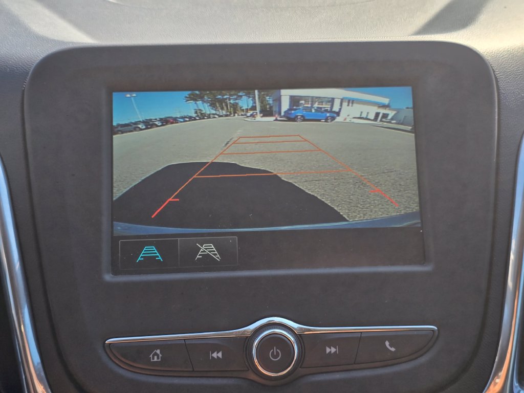 Certified 2018 Chevrolet Equinox LT FWD image 22