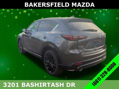 New 2025 MAZDA CX-5 2.5 Turbo image 3