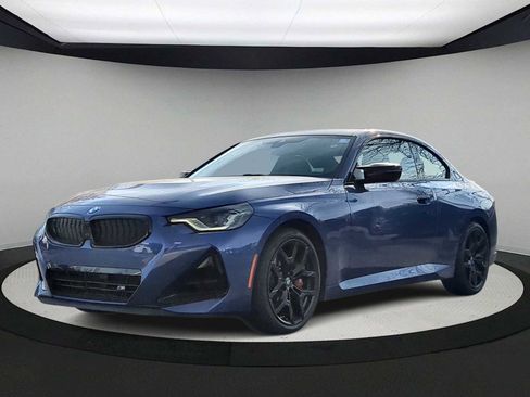 New 2026 BMW M240i xDrive Coupe w/ Premium Package image 4