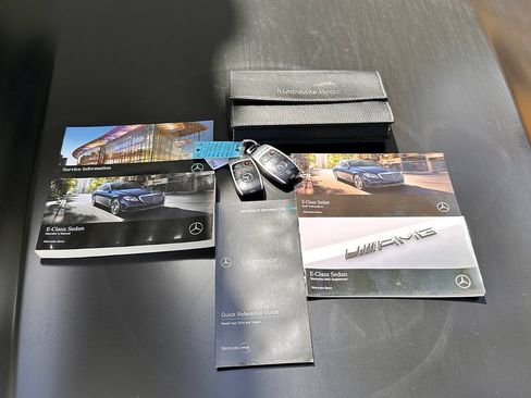 Used 2018 Mercedes-Benz E 63 AMG S image 84
