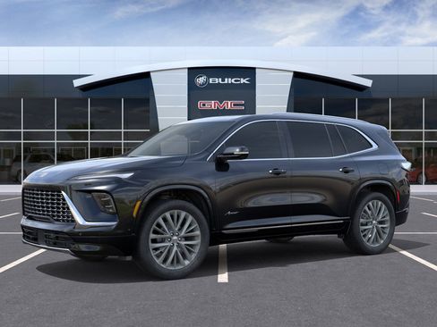 New 2025 Buick Enclave Avenir w/ Super Cruise Package image 2