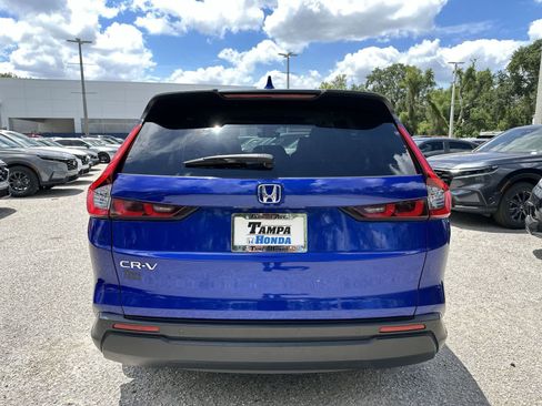 Used 2024 Honda CR-V EX-L image 7