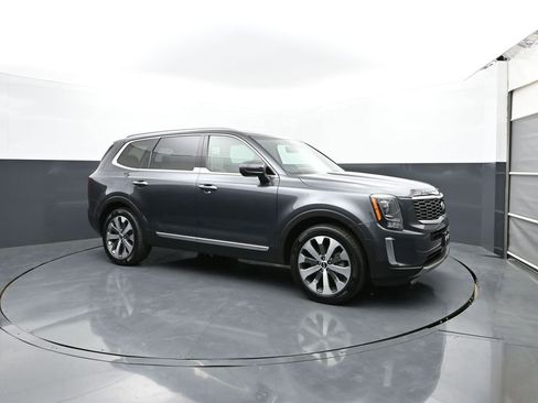 Used 2020 Kia Telluride S AWD/4WD image 7
