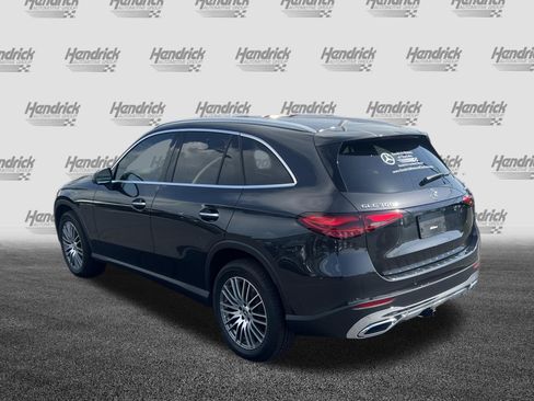 Certified 2026 Mercedes-Benz GLC 300 4MATIC image 8
