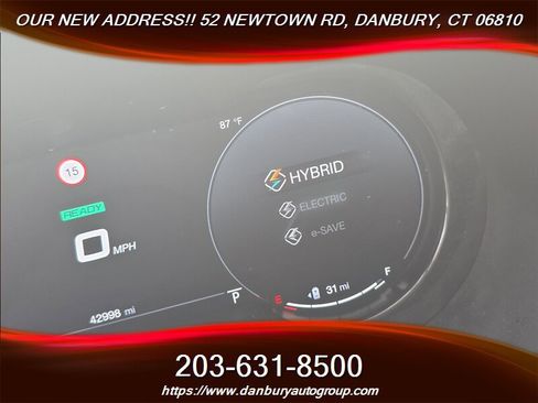 Used 2024 Dodge Hornet R/T Plus w/ R/T Blacktop Package image 18