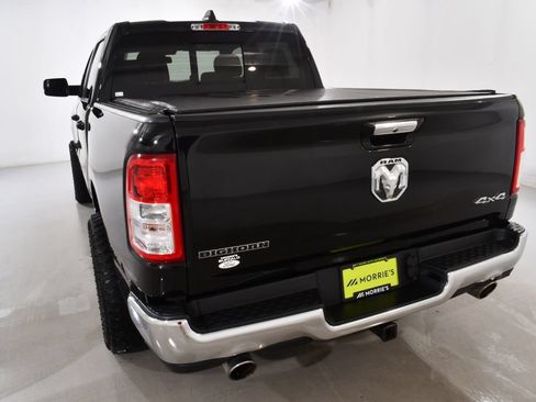 Used 2019 RAM 1500 Big Horn AWD/4WD image 14