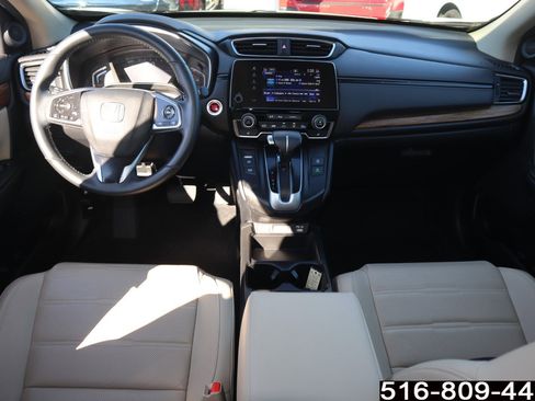 Used 2021 Honda CR-V EX-L image 12