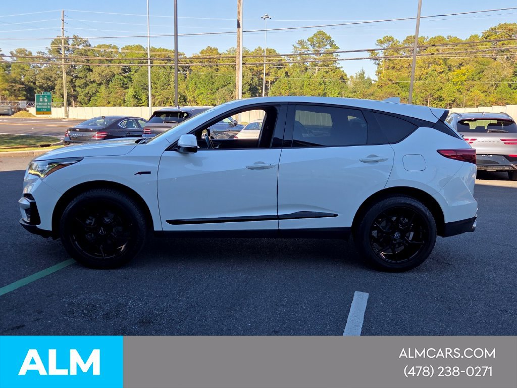 Used 2021 Acura RDX w/ Advance Package FWD image 2