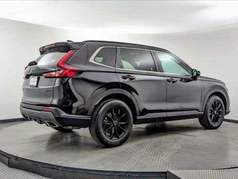 Used 2025 Honda CR-V Sport-L image 8
