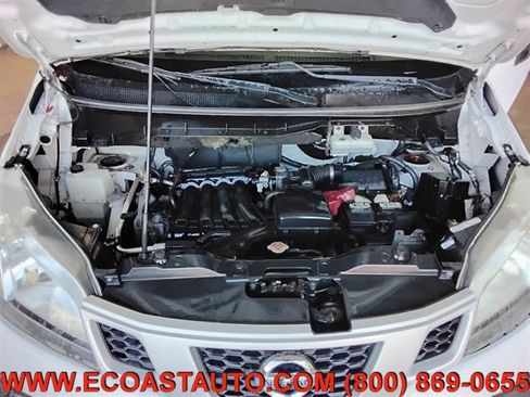 Used 2017 Nissan NV200 S w/ Back Door Glass Package FWD image 9