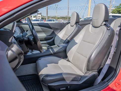 Used 2015 Chevrolet Camaro LT w/ RS Package image 18