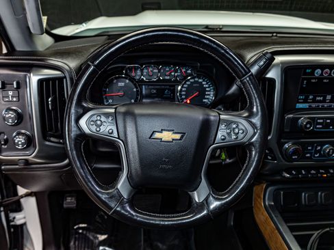 Used 2018 Chevrolet Silverado 3500 LTZ w/ Duramax Plus Package image 16